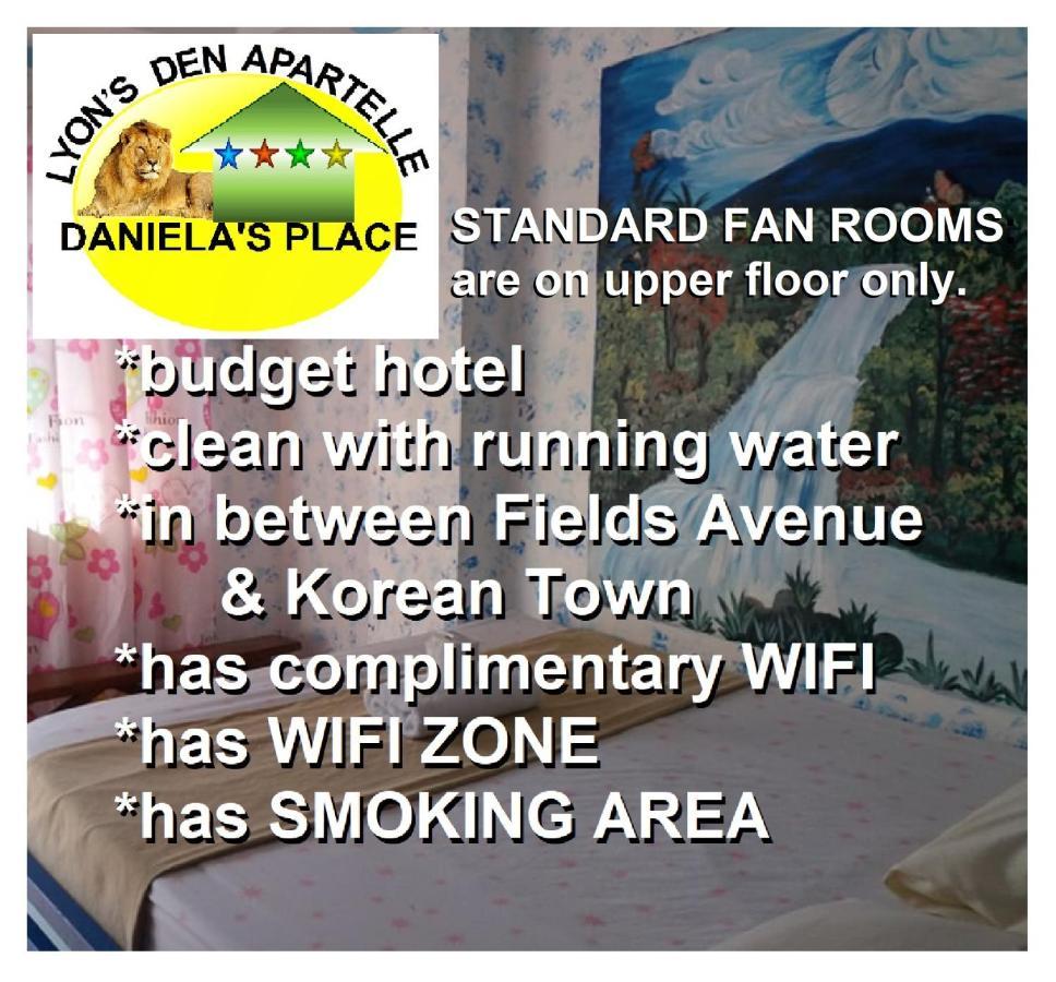 Daniela'S Place آنغلوس المظهر الخارجي الصورة